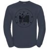 Heavy-duty crew neck sweatshirt Thumbnail