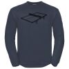 Heavy-duty crew neck sweatshirt Thumbnail
