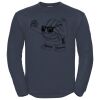 Heavy-duty crew neck sweatshirt Thumbnail