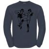 Heavy-duty crew neck sweatshirt Thumbnail
