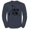 Heavy-duty crew neck sweatshirt Thumbnail