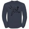 Heavy-duty crew neck sweatshirt Thumbnail