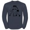 Heavy-duty crew neck sweatshirt Thumbnail