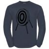 Heavy-duty crew neck sweatshirt Thumbnail