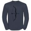 Heavy-duty crew neck sweatshirt Thumbnail