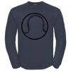 Heavy-duty crew neck sweatshirt Thumbnail