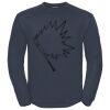 Heavy-duty crew neck sweatshirt Thumbnail
