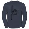 Heavy-duty crew neck sweatshirt Thumbnail