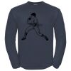 Heavy-duty crew neck sweatshirt Thumbnail