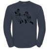 Heavy-duty crew neck sweatshirt Thumbnail