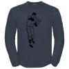 Heavy-duty crew neck sweatshirt Thumbnail