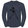 Heavy-duty crew neck sweatshirt Thumbnail