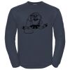 Heavy-duty crew neck sweatshirt Thumbnail