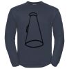 Heavy-duty crew neck sweatshirt Thumbnail