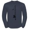 Heavy-duty crew neck sweatshirt Thumbnail