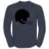Heavy-duty crew neck sweatshirt Thumbnail