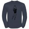 Heavy-duty crew neck sweatshirt Thumbnail