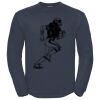 Heavy-duty crew neck sweatshirt Thumbnail