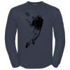 Heavy-duty crew neck sweatshirt Thumbnail