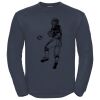 Heavy-duty crew neck sweatshirt Thumbnail