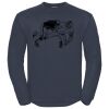 Heavy-duty crew neck sweatshirt Thumbnail