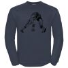Heavy-duty crew neck sweatshirt Thumbnail