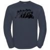 Heavy-duty crew neck sweatshirt Thumbnail