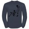 Heavy-duty crew neck sweatshirt Thumbnail