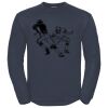 Heavy-duty crew neck sweatshirt Thumbnail