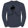 Heavy-duty crew neck sweatshirt Thumbnail