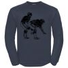 Heavy-duty crew neck sweatshirt Thumbnail