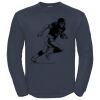 Heavy-duty crew neck sweatshirt Thumbnail