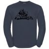 Heavy-duty crew neck sweatshirt Thumbnail