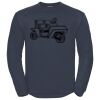 Heavy-duty crew neck sweatshirt Thumbnail