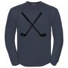 Heavy-duty crew neck sweatshirt Thumbnail