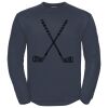 Heavy-duty crew neck sweatshirt Thumbnail
