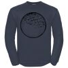Heavy-duty crew neck sweatshirt Thumbnail