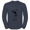 Heavy-duty crew neck sweatshirt Thumbnail
