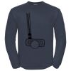 Heavy-duty crew neck sweatshirt Thumbnail