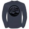 Heavy-duty crew neck sweatshirt Thumbnail