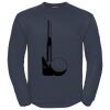 Heavy-duty crew neck sweatshirt Thumbnail
