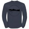 Heavy-duty crew neck sweatshirt Thumbnail