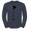 Heavy-duty crew neck sweatshirt Thumbnail