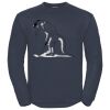 Heavy-duty crew neck sweatshirt Thumbnail