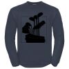 Heavy-duty crew neck sweatshirt Thumbnail
