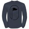 Heavy-duty crew neck sweatshirt Thumbnail