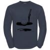 Heavy-duty crew neck sweatshirt Thumbnail