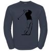 Heavy-duty crew neck sweatshirt Thumbnail