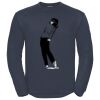 Heavy-duty crew neck sweatshirt Thumbnail