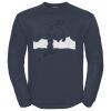 Heavy-duty crew neck sweatshirt Thumbnail